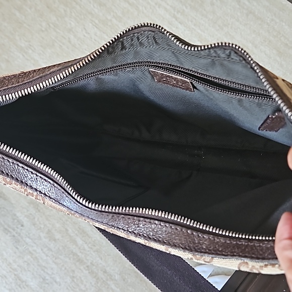 Gucci round messenger Original GG canvas - Picture 10 of 10